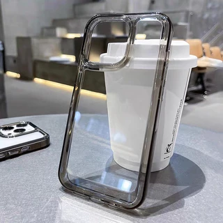 Transparent Space Anti-Crack เคส Xiaomi 15T 14T 12T 13T 17T Pro เคสโทรศัพท์ Mi14T Mi13T Mi 15 14 13 12 17 Pro Max Ultra เคสกันกระแทก