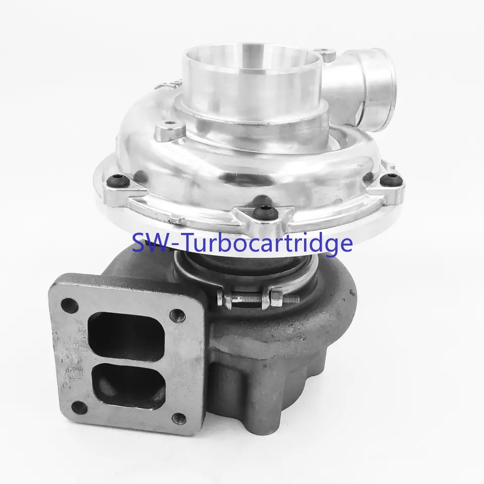 RHG6 เทอร์โบชาร์จเจอร์ 114400-3900 สําหรับ Isuzu Hitachi EX300-7 0ffway พร้อมเครื่องยนต์ 6HK1T VA570