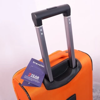 Kashidun กระเป๋าเดินทาง รุ่น T27 วัสดุ ขนาด 20 24 และ 28 นิ้ว วัสดุผ้า Oxford TSA LOCK กันน้ำ ซิปขยาย