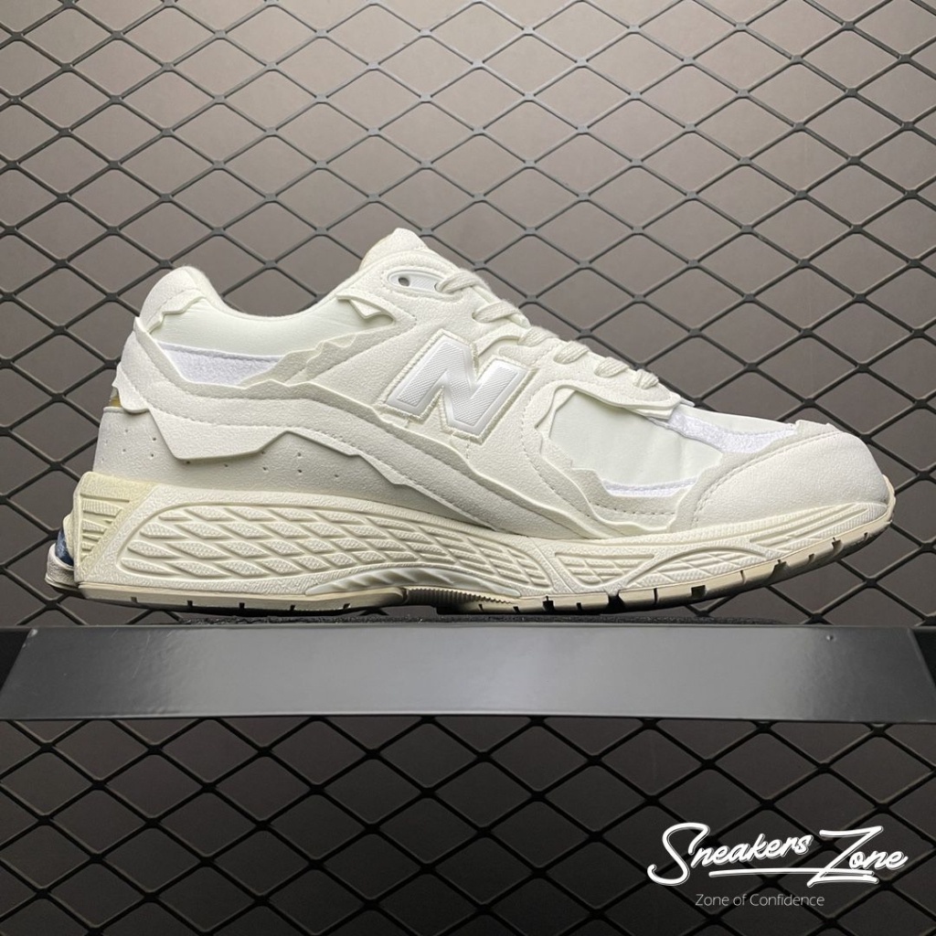 New Balance 2002r Protection Pack - Nb 2002r Sneakers Suitable For Both Men And Women World แฟชั่น