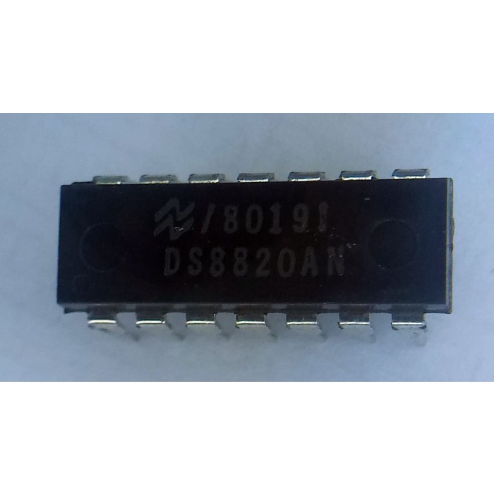 DS8820AN DS8820 อะไหล่ ELECTRON