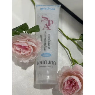1แถม1 เจลขัดขี้ไคลผิวใส สูตรนํ้านม เจลหลอดใหญ่ 350ml ทำความสะอาดผิวแทรกซึมสกปรก JinTai