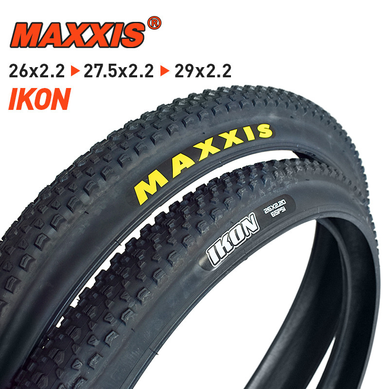 MAXXIS IKON 26/27.5/29นิ้ว * 2.2ยางจักรยานเสือภูเขายางดาวน์ฮิลล์ออฟโรด