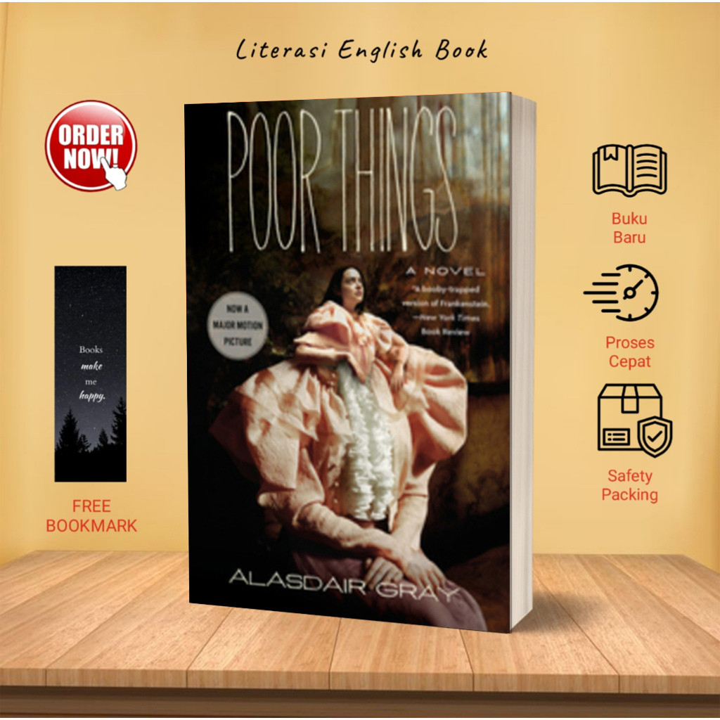 Poor Things โดย Alaskar Grey (อังกฤษ)