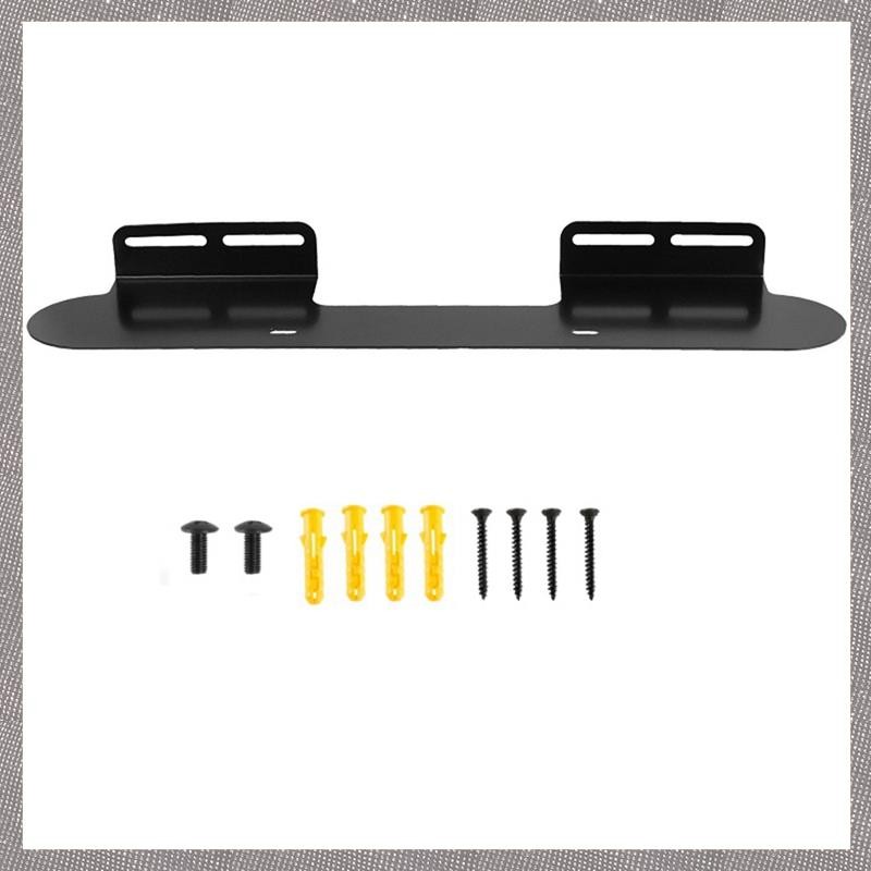 [MLO] ขายึดติดผนังสําหรับ Sonos Beam Soundbar Brackets ใช้งานร่วมกับสําหรับ Sonos Beam Gen1 & Gen2 S