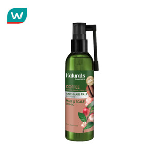 Naturals by Watsons เนเชอรัล บาย วัตสัน คอฟฟี่ แอนตี้-แฮร์ฟอ…