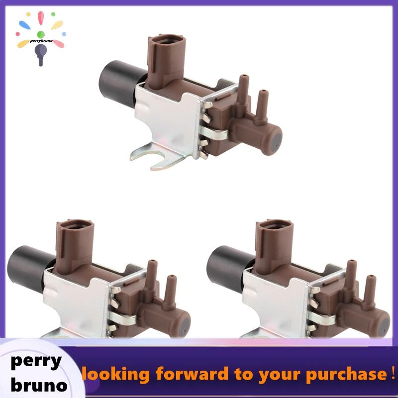 3x MR258166 139700-0350 Emission Solenoid วาล์วสําหรับ L200 Ka4T Triton Mn 4D56 SOL วาล์วแม่เหล็ก