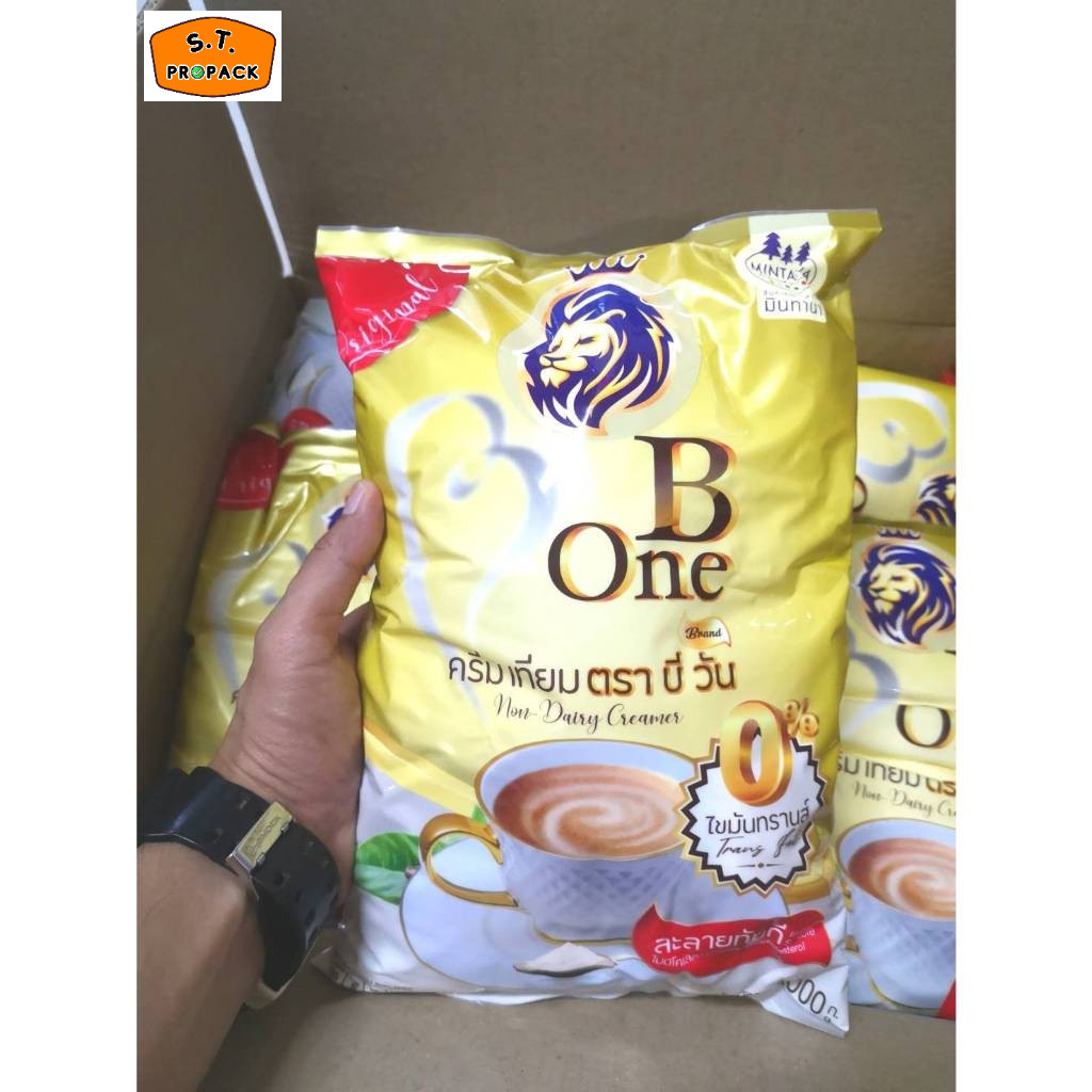 ครีมเทียมบีวัน B One (ขนาด 1000 กรัม)