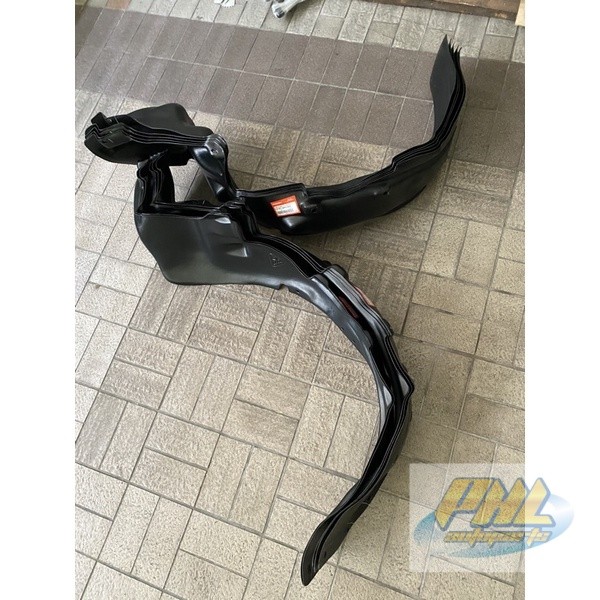 พลาสติกซุ้มล้อHonda civic EG 1992-1995 มีทั้งรุ่น3 ประตู 4 ประตู ราคาต่อคู่