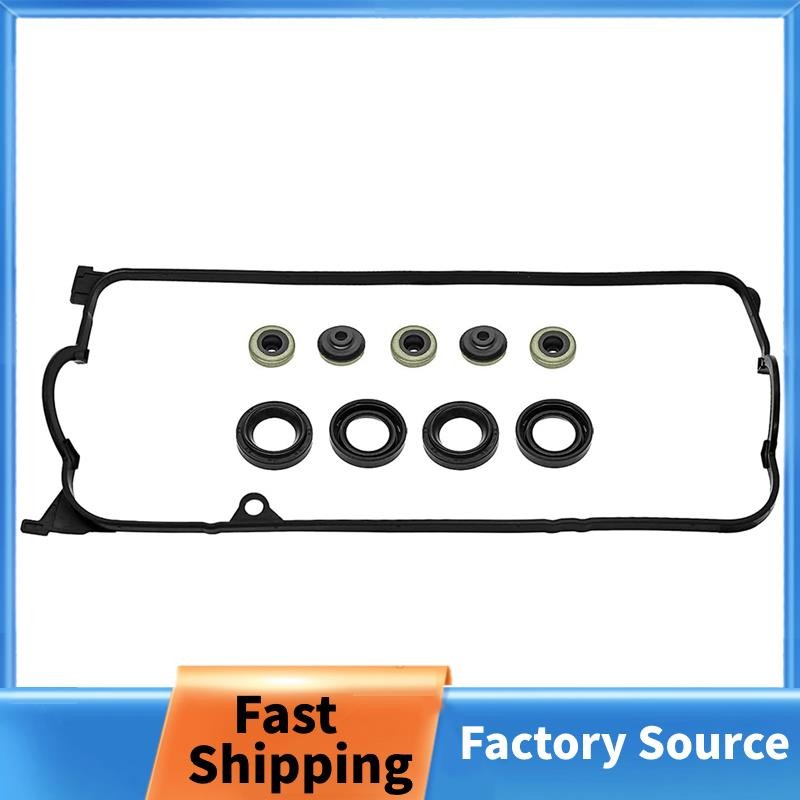 ชุดปะเก็นฝาครอบวาล์ว12341-PLC-000 สําหรับ 01-05 1.7L SOHC 16V D17A2 D17A1 D17A6 D17A7 CNG