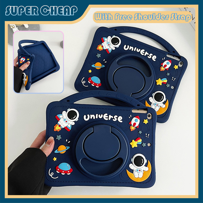 สําหรับ Honor Pad X9Pro X9 Pro 11.5 2025 Honor Pad V9 360° เคสซิลิโคนหมุนได้