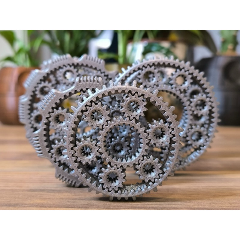Planetary Gears Fidget Spinners - พิมพ์ 3 มิติ