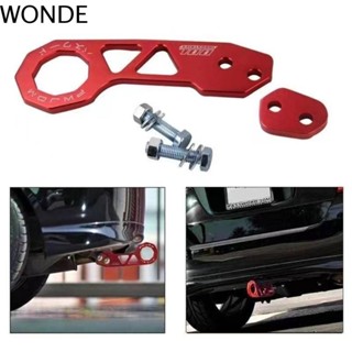 วอนเด ตะขอลากจูง,อลูมิเนียมทนทานแข่งพ่วงด้านหลัง,สากลแม่นยํา…