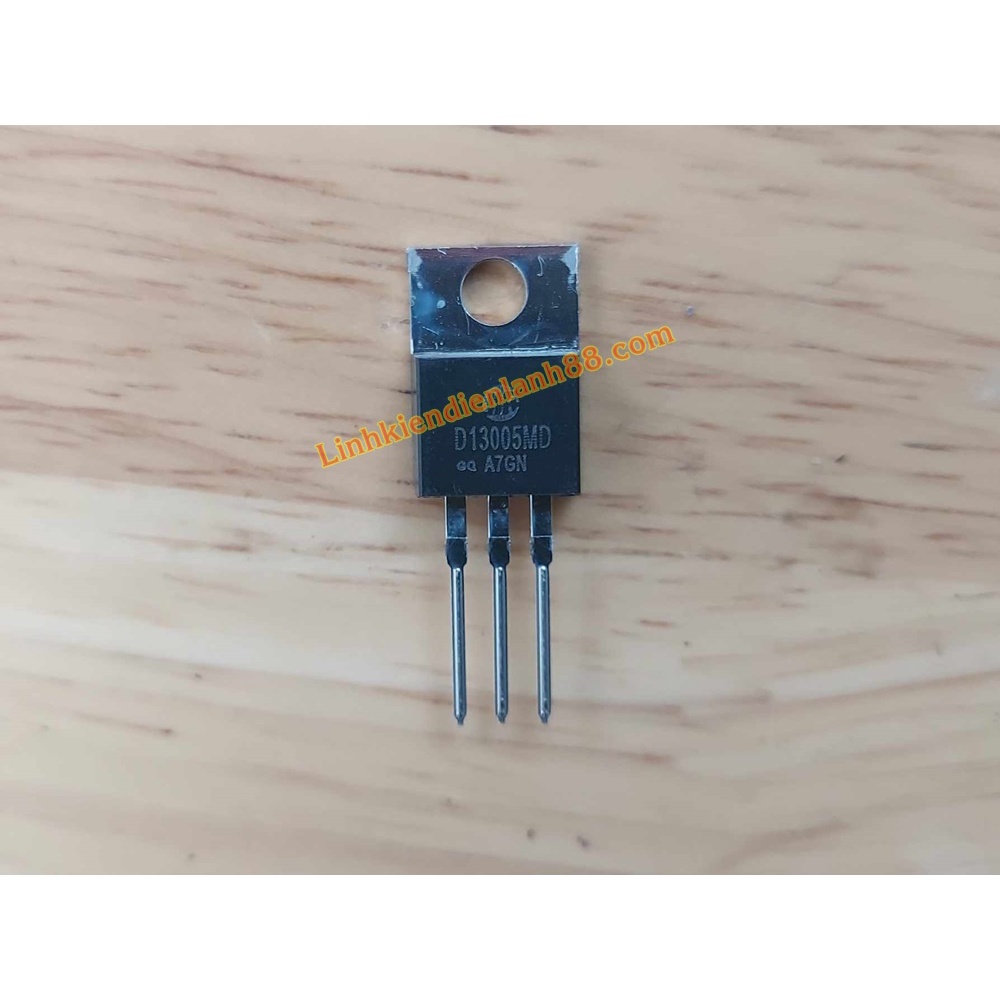ทรานซิสเตอร์ D13005MD ใหม่แท้ 100%