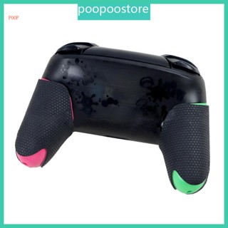 Poop สติกเกอร์กันลื่น สําหรับติดจอยเกม NS Pro