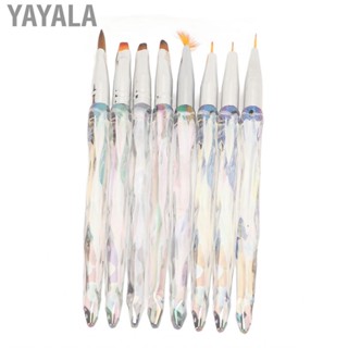 Yayala Nail Brushes  Brush Liner  for Home