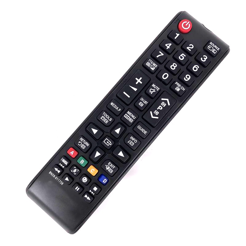 ใหม่ bn59-0117ni-mh รีโมทคอนโทรลสําหรับ Samsung LED TV a58h5200awxx a58h5200awxx cocomandos