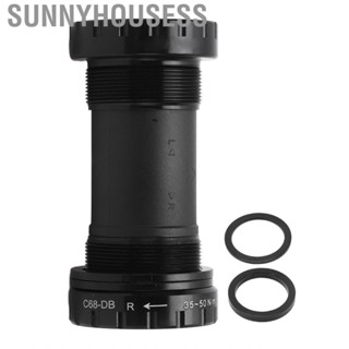 Sunnyhousess Road Bike Bottom Bracket BB30 368 BB92 PF30 Screw in for Bicycle Accessories