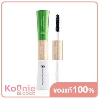 ODBO BQ Cover Double Extension Mascara BQ2899 มาสคาร่าจากโอดีบีโอ พร้อมช่วยบำรุงขนตาให้แข็งแรง กันน้ำ 3 กรัม.