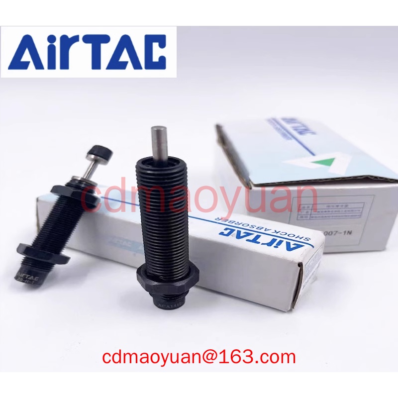 เบาะแรงดันน้ํามัน Airtac ACA0806 ACA1007 ACA1210 ACA1412 ACA ACA1416-1-2-3