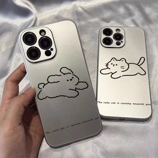 เคสมือถือ แบบนิ่ม ลายการ์ตูนลูกสุนัข กันกระแทก สําหรับ OPPO Reno8 Reno7pro reno6 7z Reno5 R17 A72 A9 2020 4Z 5G F11 A31 A3S A78 A77