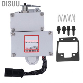 Disuu 24V DC Diesel Generator Set External Actuator Electromagnetic Electronic Throttle Control