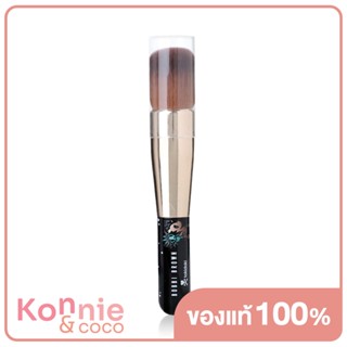 Bobbi Brown Full Coverage Face Brush #Tokidoki Limited บ็อบบี้ บราวน์ แปรงแต่งหน้า ขนแปรงขนาดสั้นที่อัดแน่น.