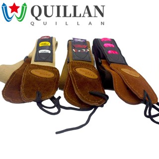 Quillan สายคล้องคอกีตาร์ไฟฟ้า ปรับได้