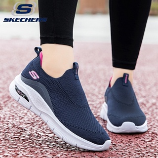 Skechers_ GOWALK ArchFit รองเท้ากีฬาลําลอง ข้อสั้น ระบายอากาศ ขนาดใหญ่ เหมาะกับฤดูร้อน สําหรับผู้ชาย และผู้หญิง (ไซซ์ 35-45)