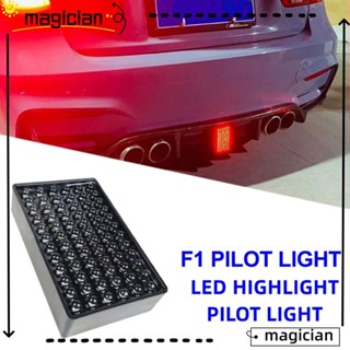 Mag ไฟเบรกหลัง LED 12V 72 ดวง ทนทาน