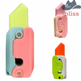 Bliss โมเดลแครอท 3D ขนาดเล็ก ของเล่นฮาโลวีน สําหรับเล่นคลายเครียด