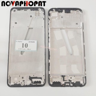 Novaphopat เคสกรอบหน้าจอ LCD สําหรับ Realme 10 4G RMX3630