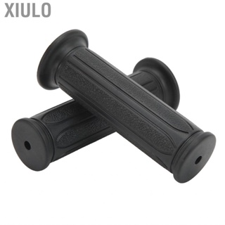 Xiulo 01) T053 2 PCS Bike Handlebar Grip PP Non Slip For Mountain Scooters