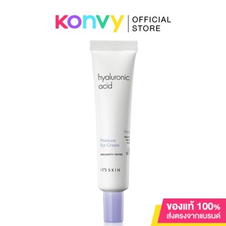 It&amp;#039;s Skin Hyaluronic Acid Moisture Eye Cream 25ml.