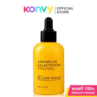 Graymelin Galactocera Re-Turn Serum 50ml.