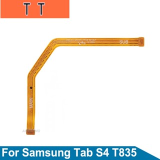  เมนบอร์ดเชื่อมต่อหน้าจอสัมผัส LCD สําหรับ Samsung GALAXY Tab S4 T835 T830