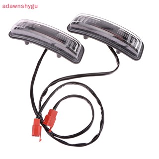 Adagu ใหม่ ไฟเลี้ยว ไฟเบรก 12V 48-60V สําหรับสกูตเตอร์ไฟฟ้า Harley