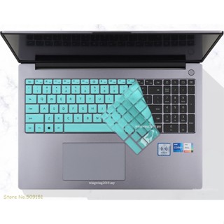 เคสซิลิโคน TPU ใส ป้องกันคีย์บอร์ดแล็ปท็อป สําหรับ Huawei MateBook D 16 (2022) Huawei MateBook D16 2022 16 นิ้ว MateBook D16 SE RLEF-16