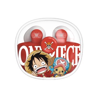 One PIECE หูฟังบลูทูธไร้สาย คุณภาพเสียงสูง สําหรับเล่นเกม และกีฬา OPPO iPhone