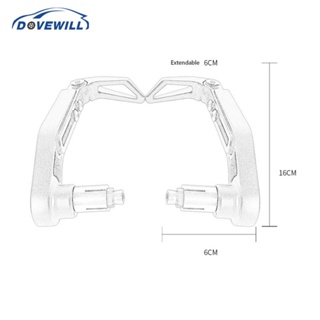 [Dovewill] ปลอกแฮนด์มือจับ ติดตั้งง่าย สําหรับรถมอเตอร์ไซด์ ATV