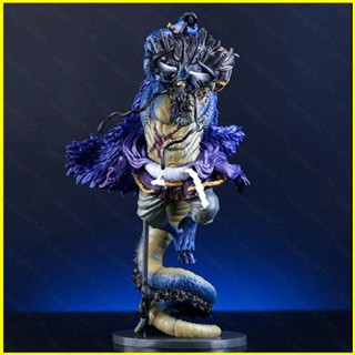 ใหม่ ฟิกเกอร์ One Piece Kaidou Action Figure Beast Blue Dragon ของเล่น ของสะสม ของขวัญ สําหรับเด็ก ตกแต่งบ้าน