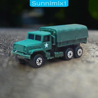 [Sunnimix1] โมเดลรถบรรทุก 1/64 สําหรับตกแต่งโต๊ะ เหมาะกับเพื่อน วัยรุ่น