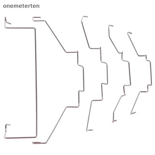 Rten ตะขอบักเกิลพัดลมระบายความร้อน CPU 1 คู่