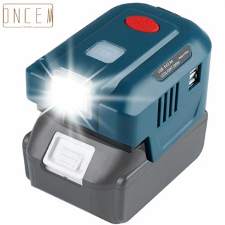 【ONCEMOREAGAIN】For Lithium-Ion 18V 150W Power Supply Inverter USB Charger 230VAC Output