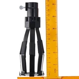 BREWZY Floodlight, เครื่องเปลี่ยนหลอดไฟสีดํา, หลอดไฟขั้วเทเลสโคปิก
