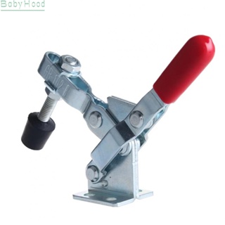 【Big Discounts】2 Pcs GH-102B Quick Release Tool Quick Fixture Toggle Clamp 100Kg / 220lbs#BBHOOD