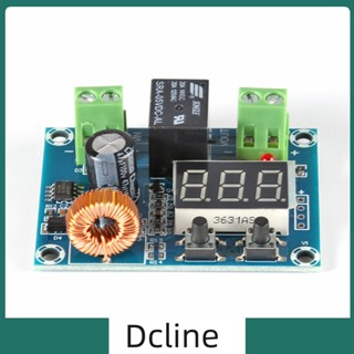 [Dcline.th] โมดูลชาร์จแบตเตอรี่ลิเธียม DC 6-60V