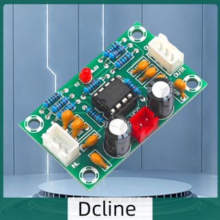 [Dcline.th] บอร์ดขยายเสียงดิจิทัล XH-A902 NE5532 DC 12V-30V 2CH