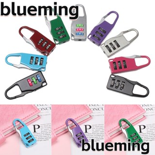 Blueming2 อุปกรณ์ล็อคไดอารี่ แบบใส่รหัสผ่าน 3 หลัก 1 ชิ้น