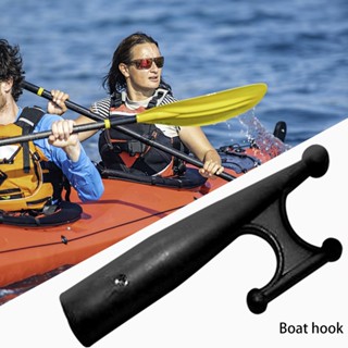 Small Irregular Easy Use Tough Kayak Raft Replacement Top Marine Accessories Docking Launching Rope Handling Boat Hook